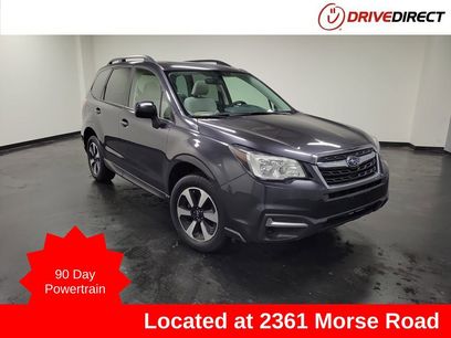 Used 2017 Subaru Forester 2.5i Premium w/ All-Weather Package