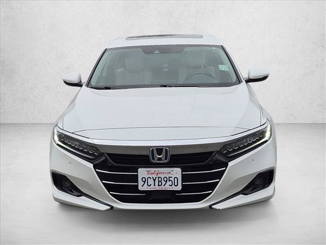 Used 2022 Honda Accord Touring image 2