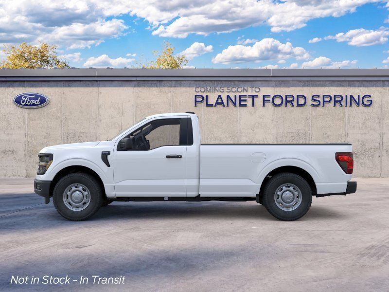 New 2026 Ford F150 XL RWD image 3
