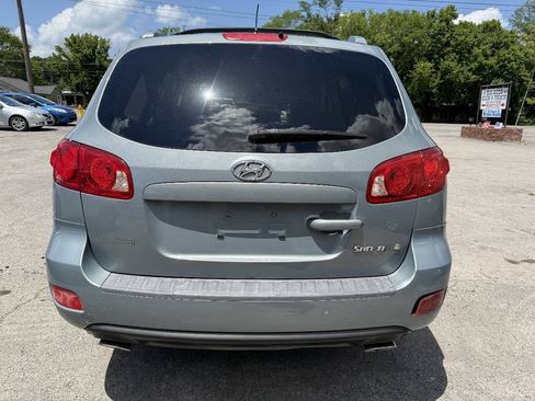 Used 2007 Hyundai Santa Fe SE FWD image 4