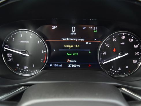 Used 2021 Buick Envision Essence FWD image 20