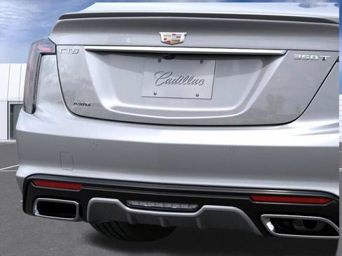 New 2026 Cadillac CT5 Sport w/ Technology Package AWD/4WD image 14