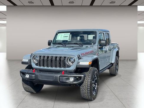New 2025 Jeep Gladiator Rubicon image 9