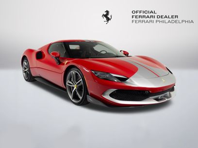 Certified 2024 Ferrari 296 GTB