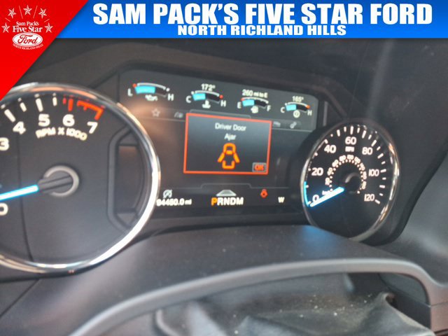 Used 2019 Ford F150 Platinum w/ Technology Package AWD/4WD image 7