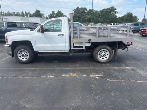 Used 2018 Chevrolet Silverado 3500 W/T AWD/4WD image 7