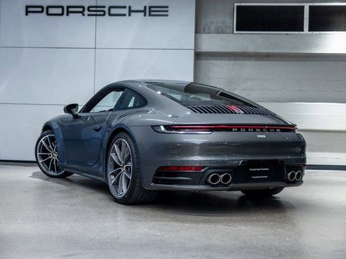 Certified 2024 Porsche 911 Carrera S image 3