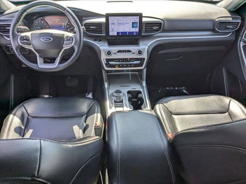 Used 2023 Ford Explorer XLT w/ Equipment Group 202A image 16