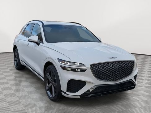 New 2025 Genesis GV70 3.5T Sport w/ Sport Advanced Package AWD/4WD image 1
