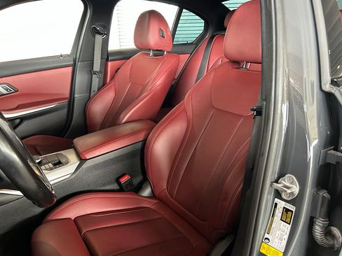 Used 2023 BMW M340i w/ Premium Package RWD image 9