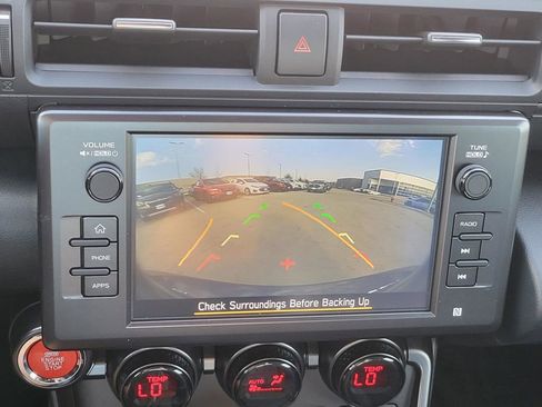 New 2026 Subaru BRZ tS image 9