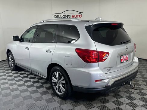 Used 2020 Nissan Pathfinder SL AWD/4WD image 4