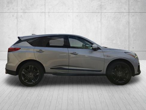 Used 2019 Acura RDX A-Spec image 3