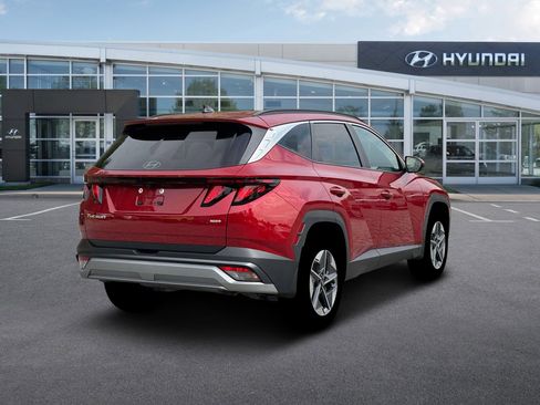 New 2026 Hyundai Tucson SEL image 7