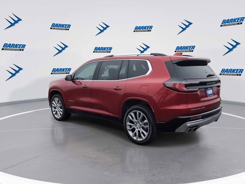 Used 2024 GMC Acadia Denali w/ Super Cruise Package image 6