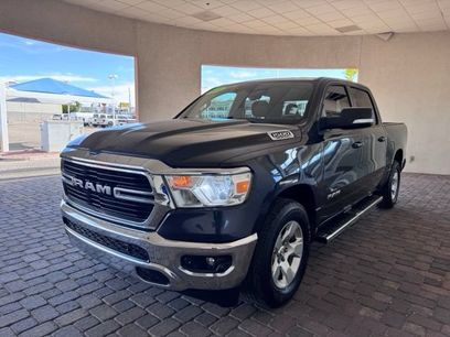Used 2021 RAM 1500 Big Horn