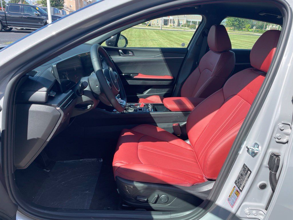 New 2026 Kia K5 GT-Line AWD/4WD image 8