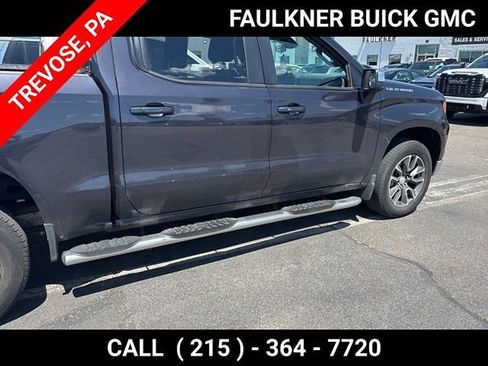Used 2023 Chevrolet Silverado 1500 LT AWD/4WD image 6
