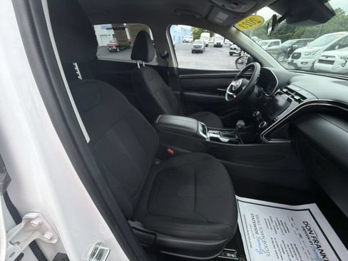 Used 2023 Hyundai Tucson SEL AWD/4WD image 29