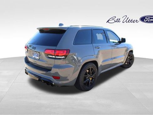 Used 2021 Jeep Grand Cherokee Trackhawk image 5