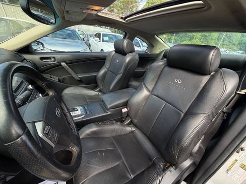 Used 2005 INFINITI G35 Coupe w/ (P01) Premium Pkg RWD image 12