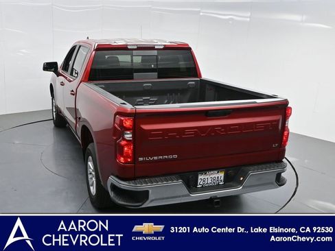 New 2024 Chevrolet Silverado 1500 LT w/ Convenience Package II RWD image 41