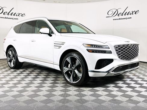 Used 2025 Genesis GV80 3.5T Prestige image 1