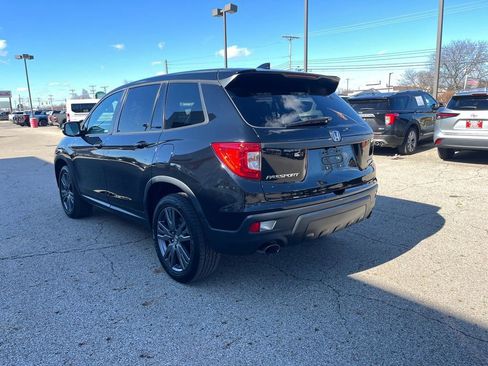Used 2021 Honda Passport EX-L image 3