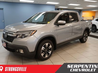 Used 2020 Honda Ridgeline RTL