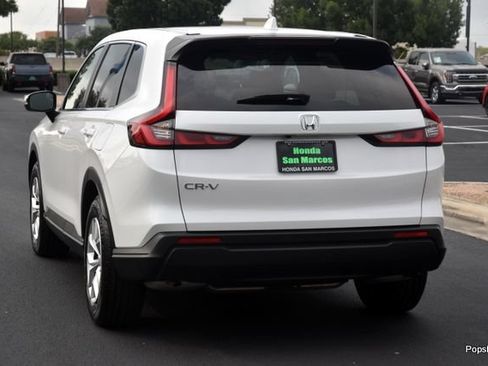 Used 2026 Honda CR-V LX image 5