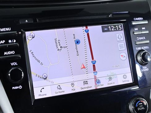 Used 2022 Nissan Murano Platinum w/ Cargo Package image 17