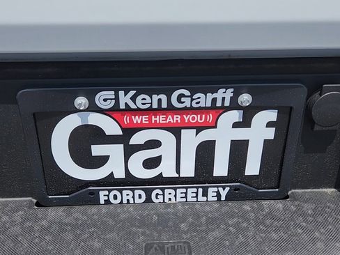 New 2025 Ford F150 STX w/ Equipment Group 200A image 26