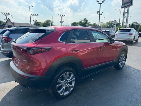 Used 2021 MAZDA CX-30 AWD 2.5 S w/ Preferred Package image 3