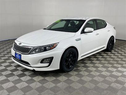 Used 2016 Kia Optima EX