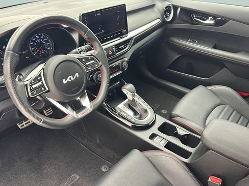 Used 2023 Kia Forte GT w/ GT2 Package FWD image 13