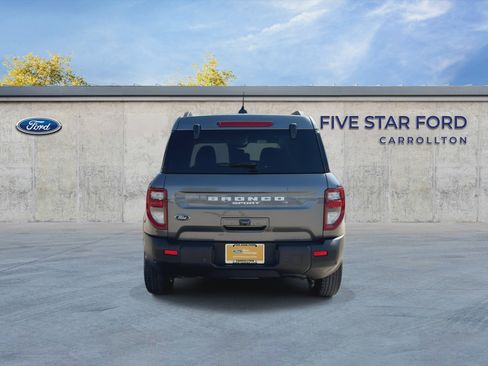 Certified 2025 Ford Bronco Sport Big Bend AWD/4WD image 7