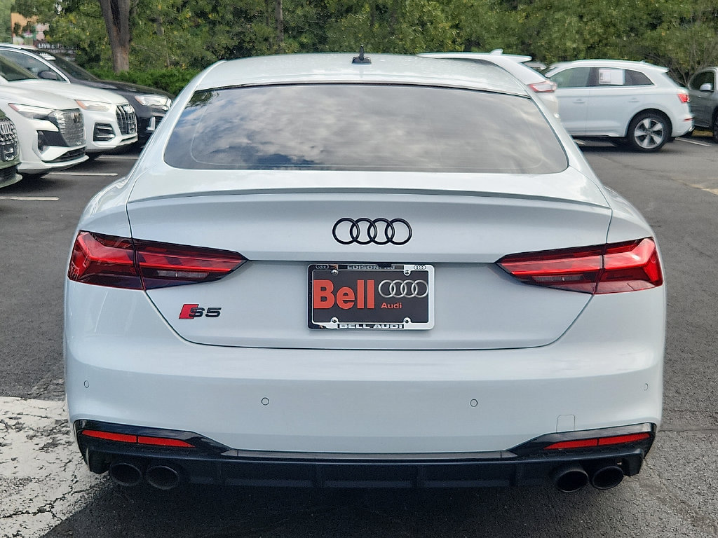 Certified 2023 Audi S5 Premium Plus w/ Premium Plus Package AWD/4WD image 11