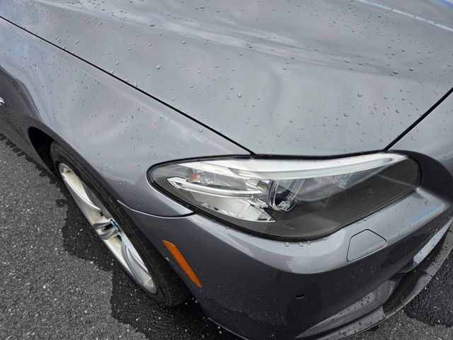 Used 2016 BMW 550i xDrive Sedan w/ M Sport AWD/4WD image 21