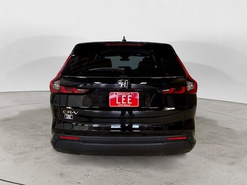 New 2026 Honda CR-V EX-L image 4