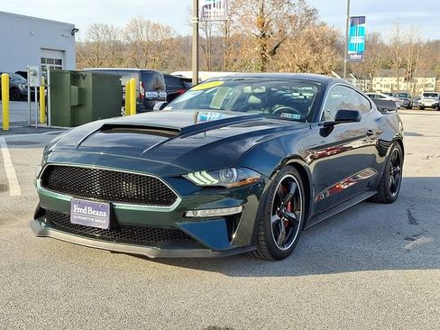 Certified 2019 Ford Mustang Bullitt w/ Bullitt Electronics Package image 5