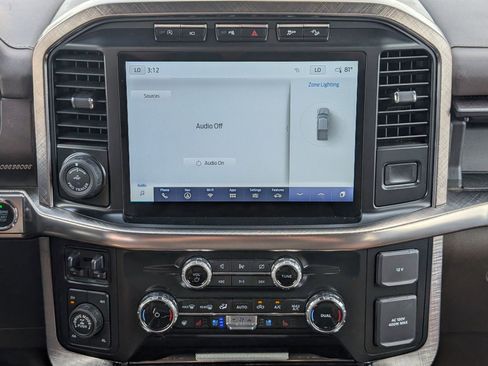 Used 2023 Ford F150 King Ranch w/ Equipment Group 601A High image 16