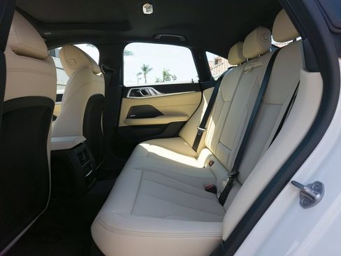 New 2026 BMW i4 eDrive40 w/ Premium Package RWD image 8