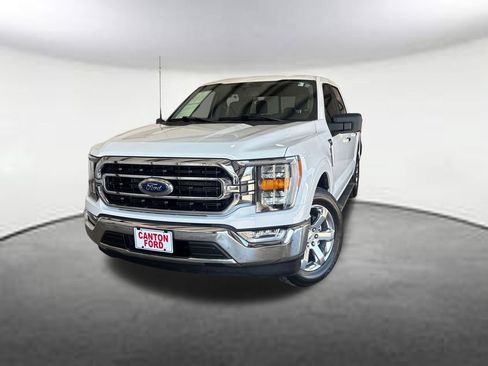 Certified 2023 Ford F150 XLT w/ Equipment Group 302A High RWD image 1