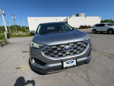 Certified 2020 Ford Edge SEL w/ Cold Weather Package AWD/4WD image 3