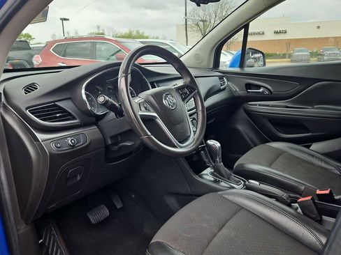 Used 2017 Buick Encore Preferred FWD image 10