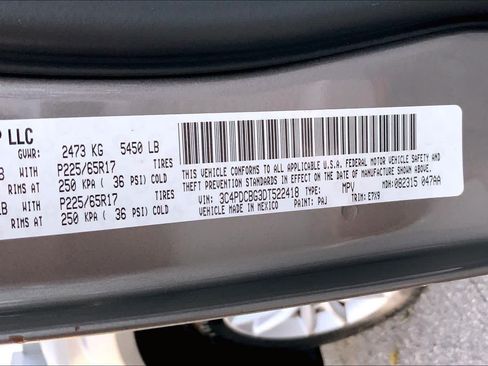 Used 2013 Dodge Journey SXT w/ Flexible Seating Group FWD image 30