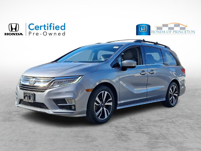 Used 2018 Honda Odyssey Elite image 3