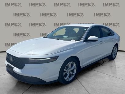 Used 2024 Honda Accord LX