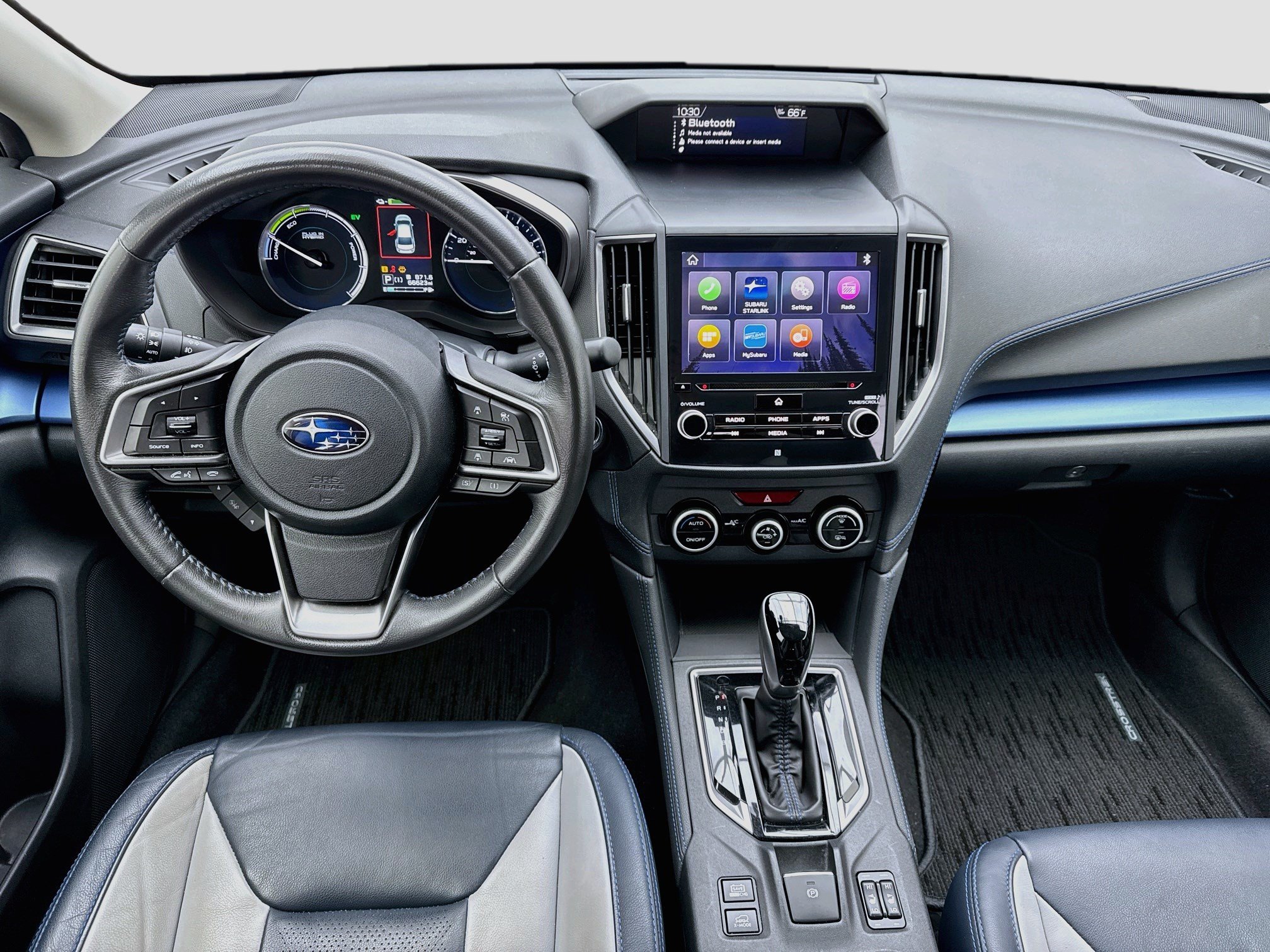 Used 2021 Subaru Crosstrek Hybrid w/ Popular Package #3 AWD/4WD image 14