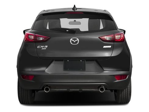 Used 2017 MAZDA CX-3 Sport AWD/4WD image 8